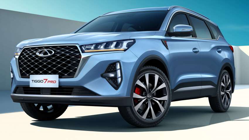 Chery Tiggo 7 Pro 2022 bakal tiba di Malaysia – kuasa sehingga 197 PS, beri saingan kepada X70 dan CR-V 1453392