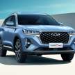 2022 Chery Tiggo 7 Pro coming to Malaysia soon – X70, CR-V rival with up to 197 PS and 290 Nm, 7DCT