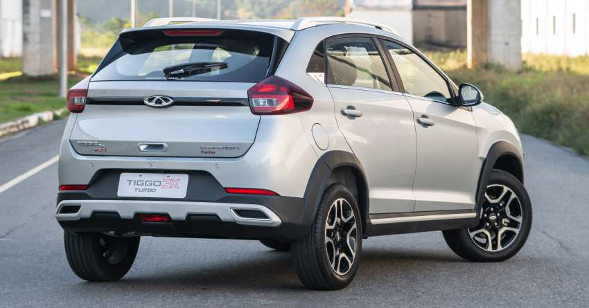 Chery is returning to Malaysia – meet its Pro family of 4 SUVs and a sedan; Tiggo 7 Pro and 8 Pro confirmed 1458640