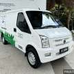 DFSK EC35 EV van launched in Malaysia – two- or five-seat options, 200 km city range, RM130k or via leasing