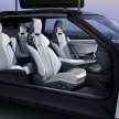 DeLorean Alpha5 – 4-seat sports EV; 100 kWh battery; 483 km range; gullwing doors; 0-88 mph in 4.35s