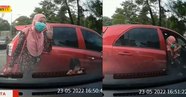 ‘Double park’ tanpa tinggalkan nombor telefon? – kereta anda boleh ditunda dan didenda RM300