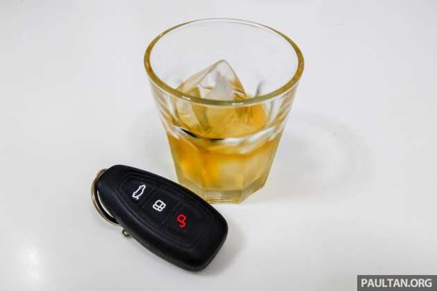 759 pesalah trafik ditahan kerana memandu di bawah pengaruh alkohol bagi tempoh Jan hingga Apr 2022