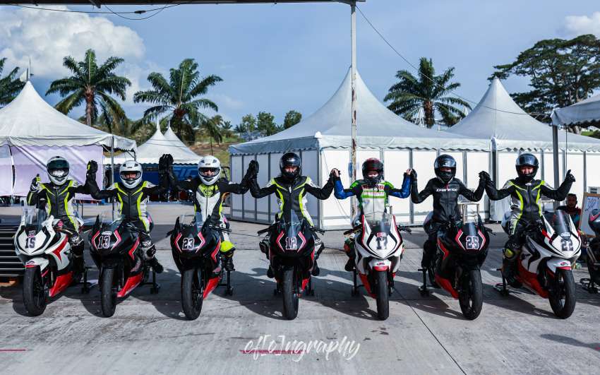 FreeW empowers Malaysian female motorcycle riders 1462222