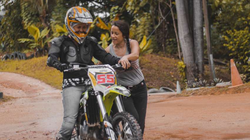 FreeW empowers Malaysian female motorcycle riders 1462218