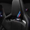 G80 BMW M3 and G82 M4 receive “50 Jahre BMW M” editions to celebrate 50th anniversary of M division