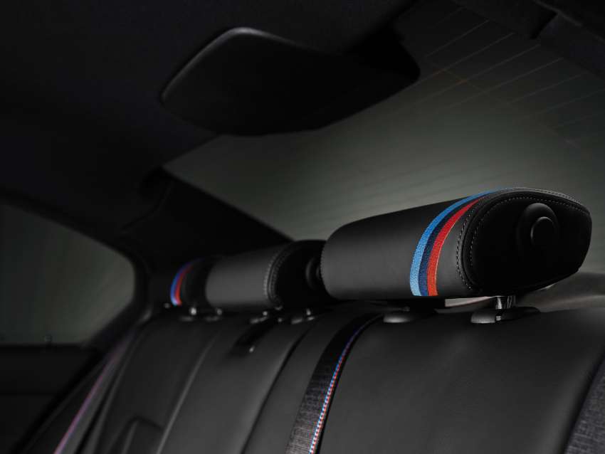 G80 BMW M3 and G82 M4 receive “50 Jahre BMW M” editions to celebrate 50th anniversary of M division 1458737