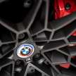 G80 BMW M3 and G82 M4 receive “50 Jahre BMW M” editions to celebrate 50th anniversary of M division