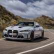 2022 BMW M4 CSL – 550 PS; 100 kg lighter; 1,000 units; fastest production BMW to lap the Nürburgring