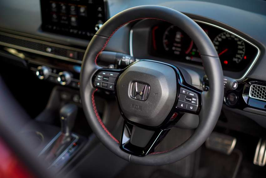 PANDU UJI: Honda Civic RS 2022 di M’sia – RM144k 1452927