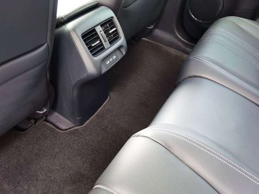 Honda ZR-V SUV – Civic-like interior shown in China 1461617