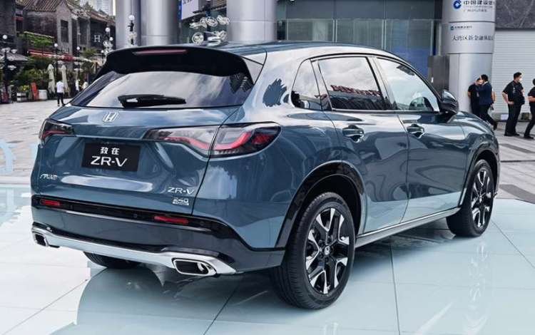 Honda ZR V China 3 e1653879731737 850x533 BM Paul Tan s Automotive News