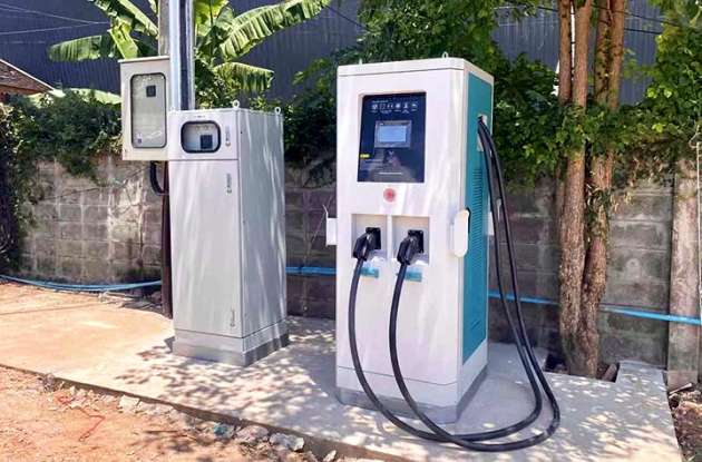 Prepare a circular for electric vehicle charging stations in high-rise, high-density residential areas – KPKT