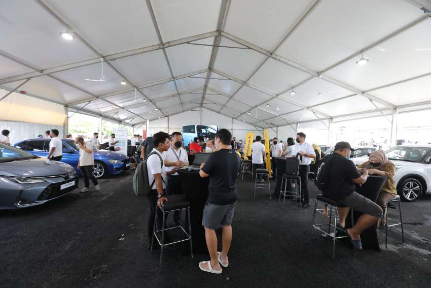myTukar Auto Fair 2022 in Johor: win Liverpool vs Man Utd tickets worth RM10k and up to RM12k in prizes 1463327