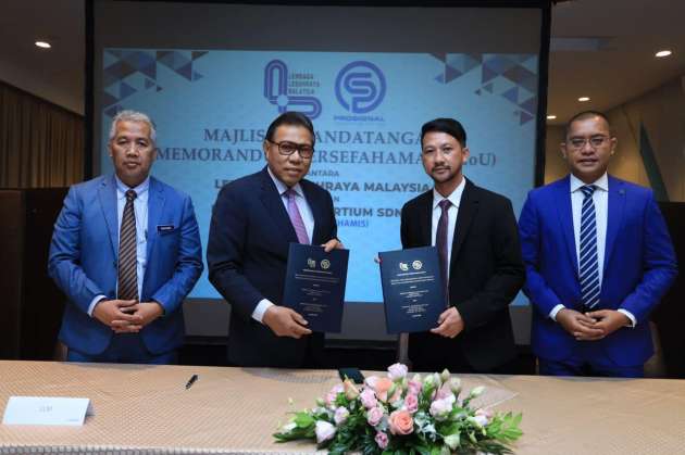 LLM, PCSB bangunkan sistem pengurusan lebuhraya pintar – ada ciri e-dompet, perkongsian kenderaan