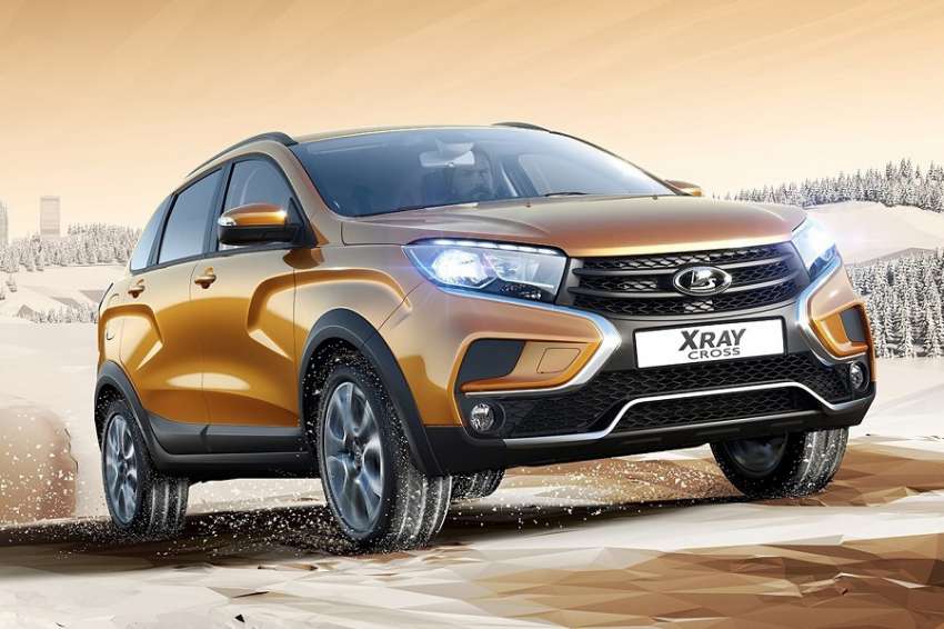 Renault sells Lada back to Russia for six sen – report 1451160