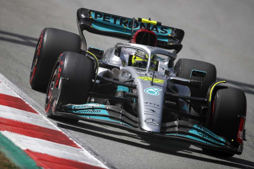 Mercedes-Benz confirms it will continue to take part in Formula 1 despite EV-only road car plans by 2030 1461363