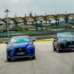 Lexus NX 2022 di Malaysia — spesifikasi dan perincian lokal, NX 250 Luxury, NX 350 F Sport, dari RM371k