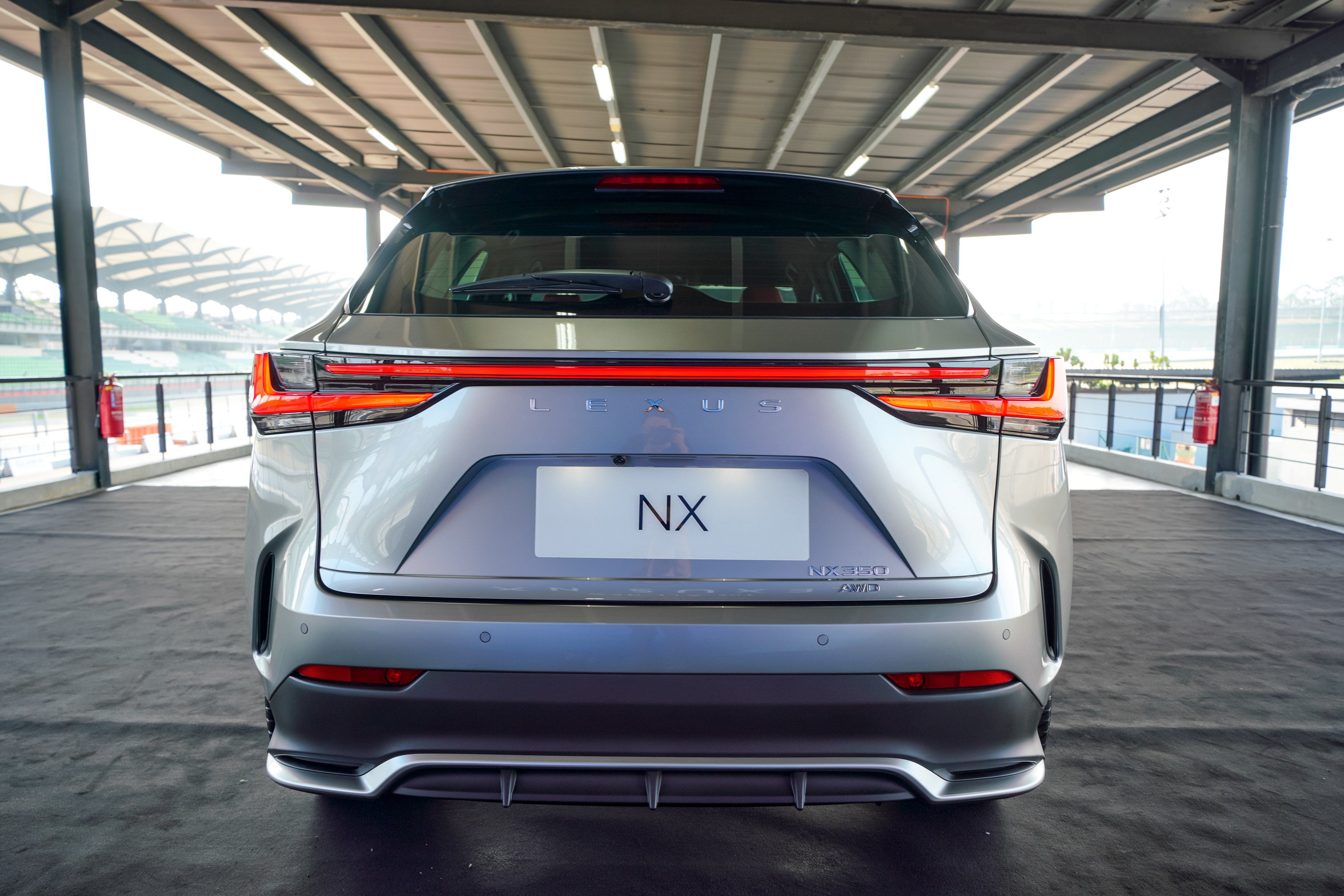 Lexus NX 2022_Msia_31_BM