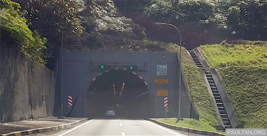 New highway to bypass Menora Tunnel gets approval from Perak government – Gopeng to Kuala Kangsar 1455552