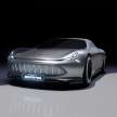 Mercedes-AMG unveils Vision AMG – fully electric AMG.EA-based concept shows future design direction