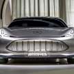 Mercedes-AMG unveils Vision AMG – fully electric AMG.EA-based concept shows future design direction