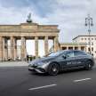 Mercedes-Benz Drive Pilot launched in Germany – Level 3 automated driving tech for the S-Class, EQS