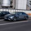 Mercedes-Benz Drive Pilot launched in Germany – Level 3 automated driving tech for the S-Class, EQS