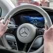 Mercedes-Benz Drive Pilot launched in Germany – Level 3 automated driving tech for the S-Class, EQS