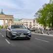 Mercedes-Benz Drive Pilot launched in Germany – Level 3 automated driving tech for the S-Class, EQS