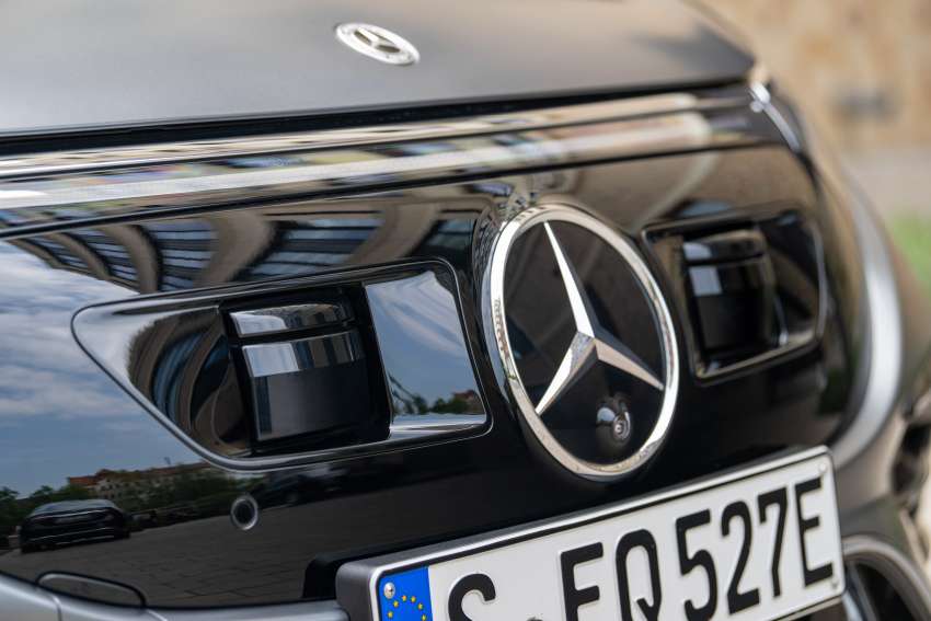 Mercedes-Benz Drive Pilot launched in Germany – Level 3 automated driving tech for the S-Class, EQS 1451831