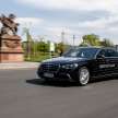 Mercedes-Benz Drive Pilot launched in Germany – Level 3 automated driving tech for the S-Class, EQS