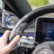 Mercedes-Benz Drive Pilot launched in Germany – Level 3 automated driving tech for the S-Class, EQS