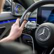 Mercedes-Benz Drive Pilot launched in Germany – Level 3 automated driving tech for the S-Class, EQS