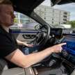 Mercedes-Benz Drive Pilot launched in Germany – Level 3 automated driving tech for the S-Class, EQS