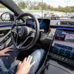 Mercedes-Benz Drive Pilot launched in Germany – Level 3 automated driving tech for the S-Class, EQS
