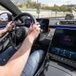 Mercedes-Benz Drive Pilot launched in Germany – Level 3 automated driving tech for the S-Class, EQS