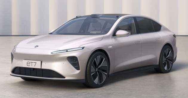 Nio to produce self-developed battery packs in 2024