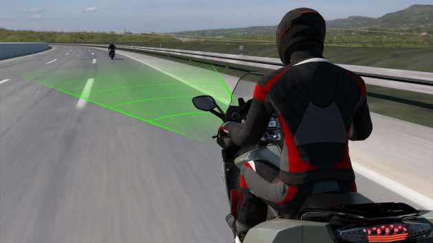 MIROS conducts live study on motorcycle collision avoidance system in Malaysia, 45 units to be tested