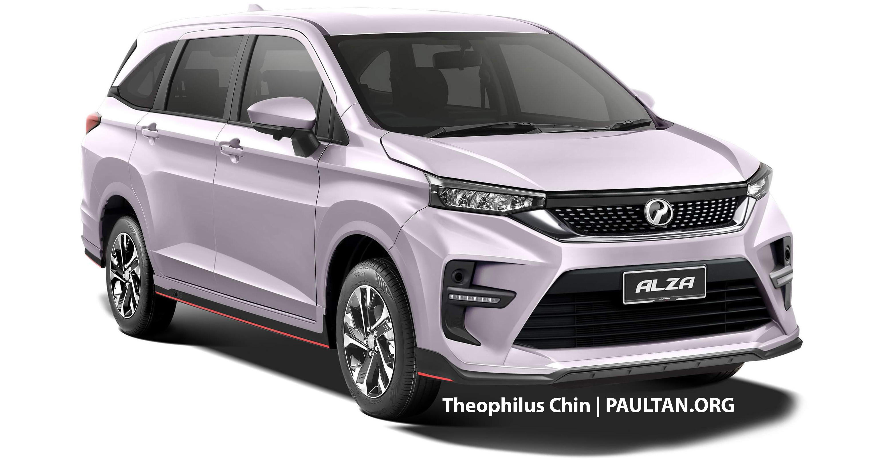 Perodua Alza D27A render 3 feature  Paul Tan's Automotive News