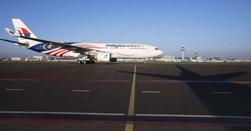 Malaysia Airlines to fly first passenger flight to Singapore with sustainable aviation fuel on June 5 1462282