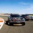 Porsche 718 Cayman GT4 ePerformance – 1,088 PS electric racer based on chassis of 718 GT4 Clubsport