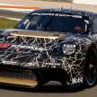 Porsche 718 Cayman GT4 ePerformance – 1,088 PS electric racer based on chassis of 718 GT4 Clubsport