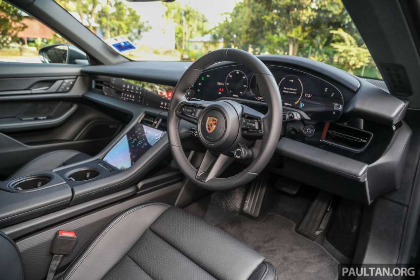 2022 Porsche Taycan 4 Cross Turismo in Malaysia – fr RM555k; RM90k less from EV incentives; 456 km range 1460606