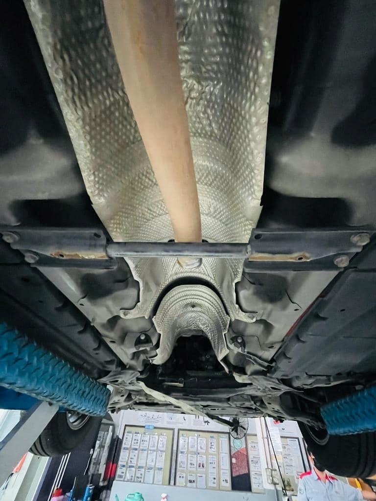 Toyota Prius catalytic converter stolen, parked outside owner’s home – theft cases on the rise in Malaysia! Image #1451696