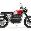 2022 RGNT Motorcycle No. 1 Classic SE e-bike now in Europe, range of 148 km, 120 km top speed, RM63.6k