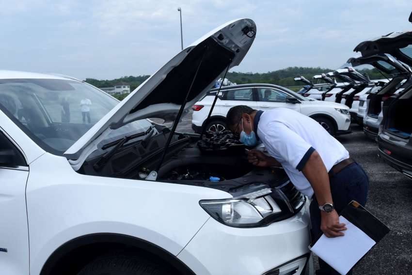 Proton resumes exports to South Africa – first batch of X50, X70 and Saga is the first shipment since 2012 1462529