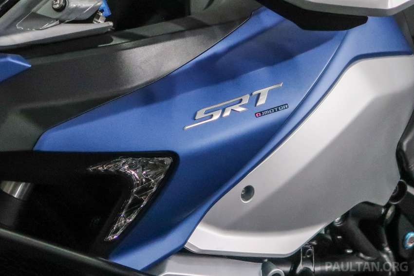 2022 QJMotor SRT800 and SRT800X Malaysian launch – SRT800 priced at RM39,888, SRT800X at RM42,888 1455072