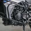 2022 QJMotor SRT800 and SRT800X Malaysian launch – SRT800 priced at RM39,888, SRT800X at RM42,888