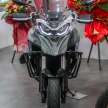 2022 QJMotor SRT800 and SRT800X Malaysian launch – SRT800 priced at RM39,888, SRT800X at RM42,888
